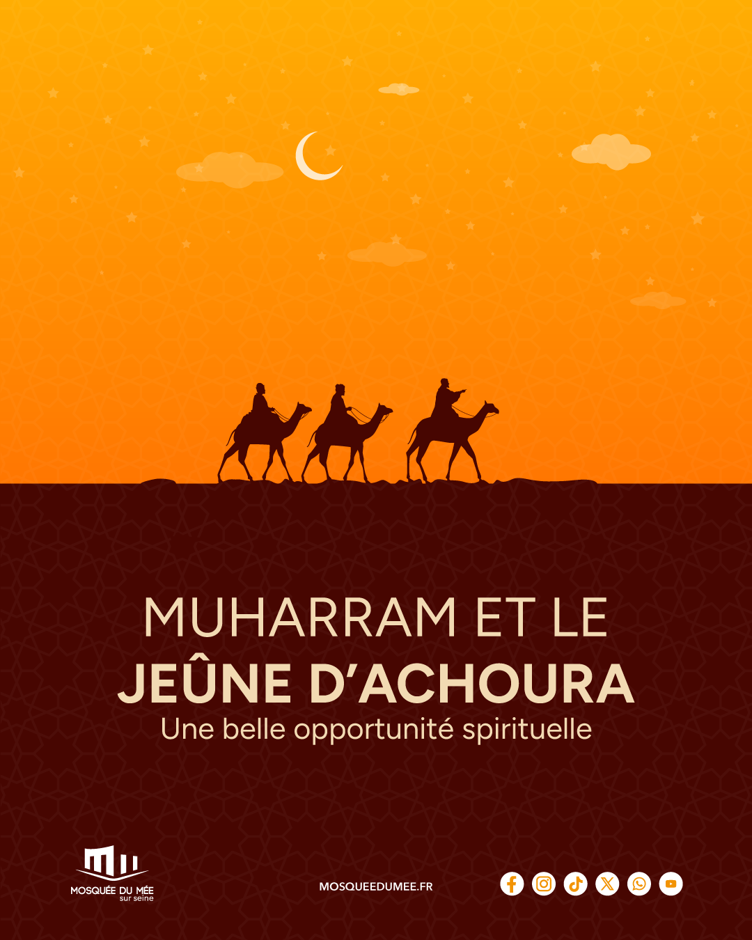 Le jeûne de Achoura Le jeûne de Achoura