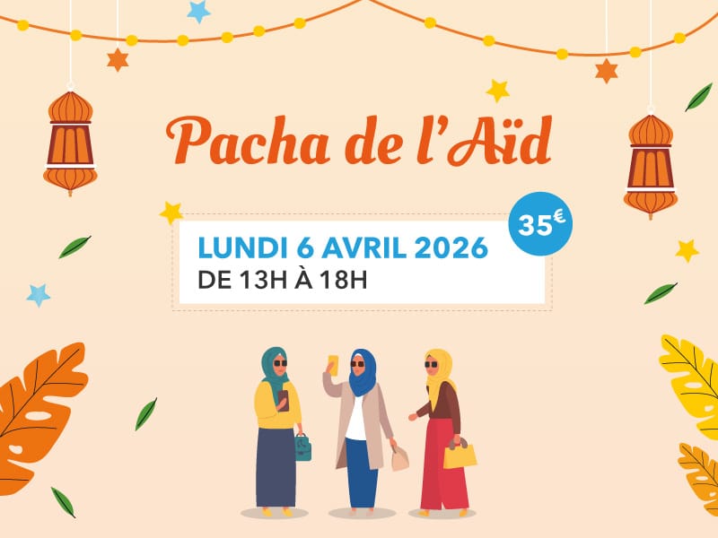 Pacha de l’Aïd - édition 2026